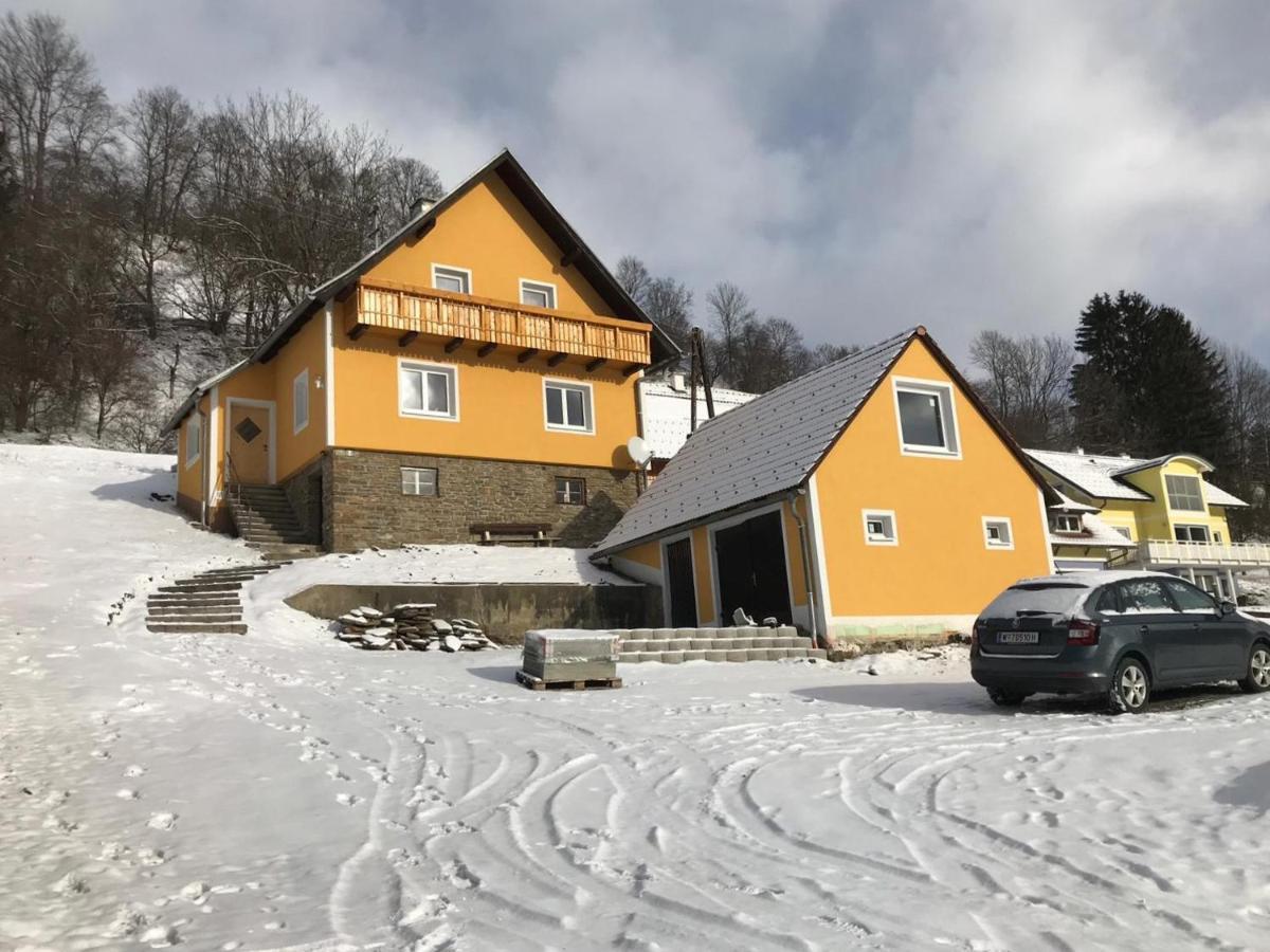 Haus Georgi Βίλα Sankt Lorenzen ob Murau Εξωτερικό φωτογραφία