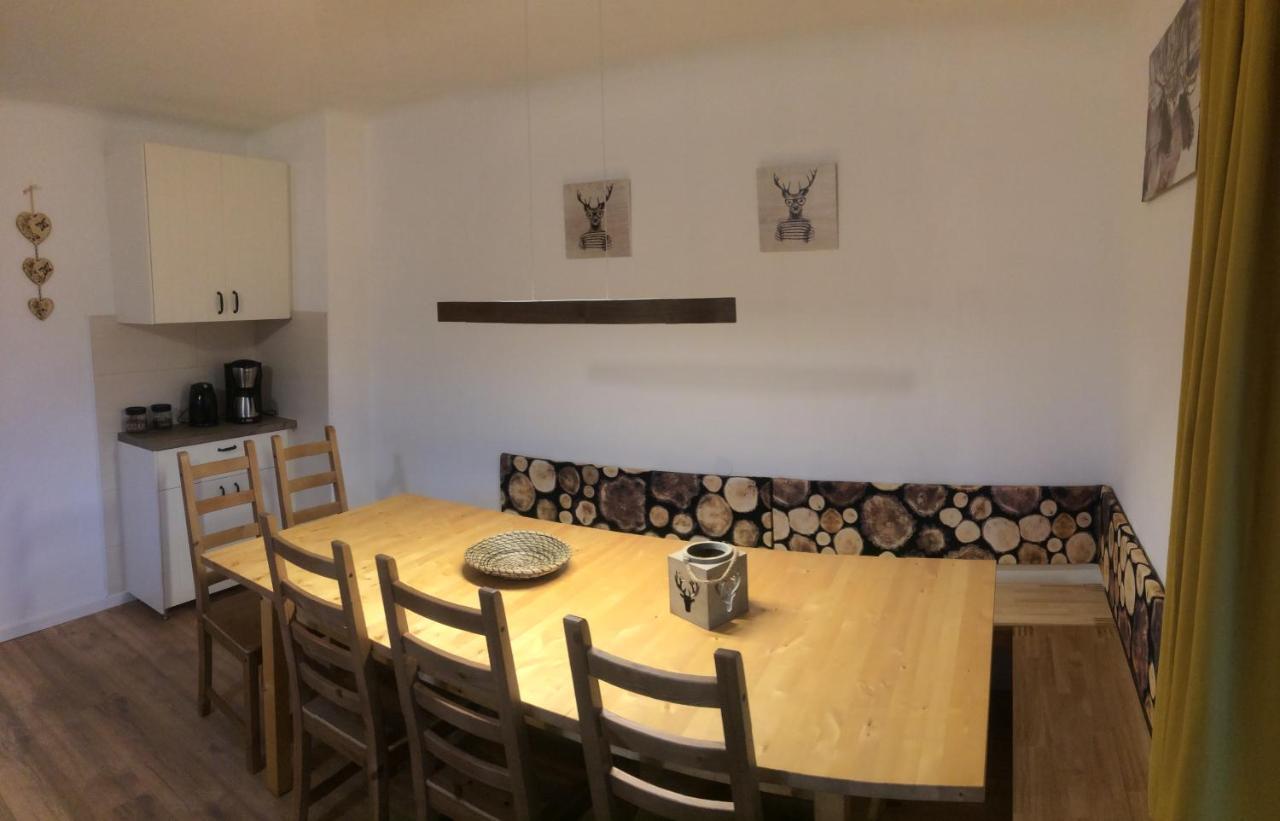 Haus Georgi Βίλα Sankt Lorenzen ob Murau Εξωτερικό φωτογραφία